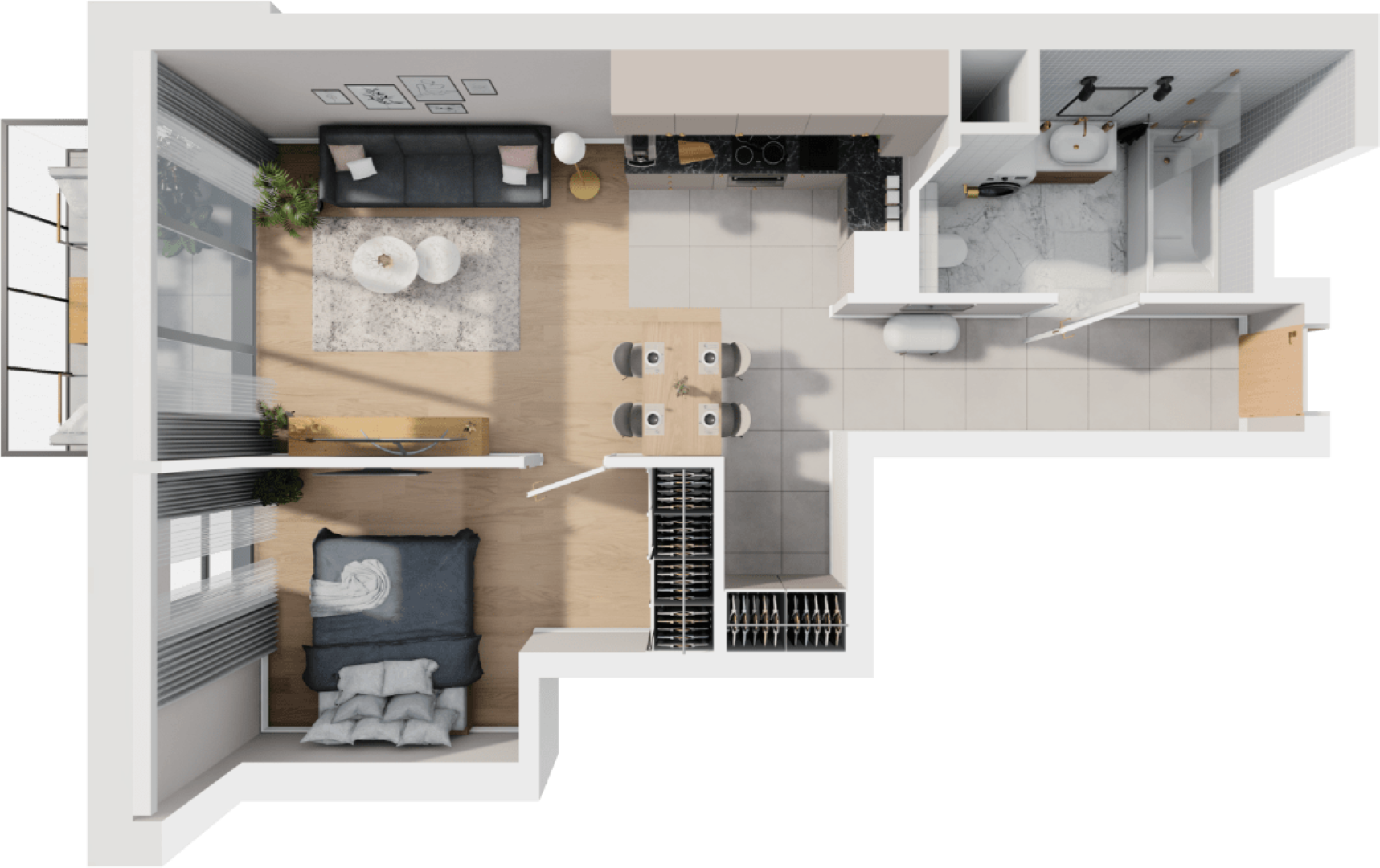 Plan B - D3M3 - zdjęcie 1